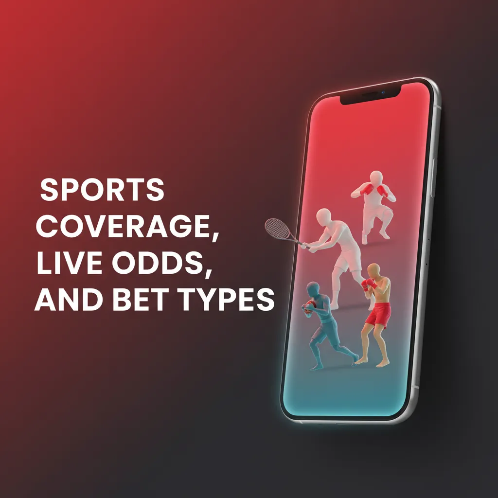 1Red betting app with LIVE odds, Single/Accumulator/System bets, major sports and esports, team stats, streams, and filters.