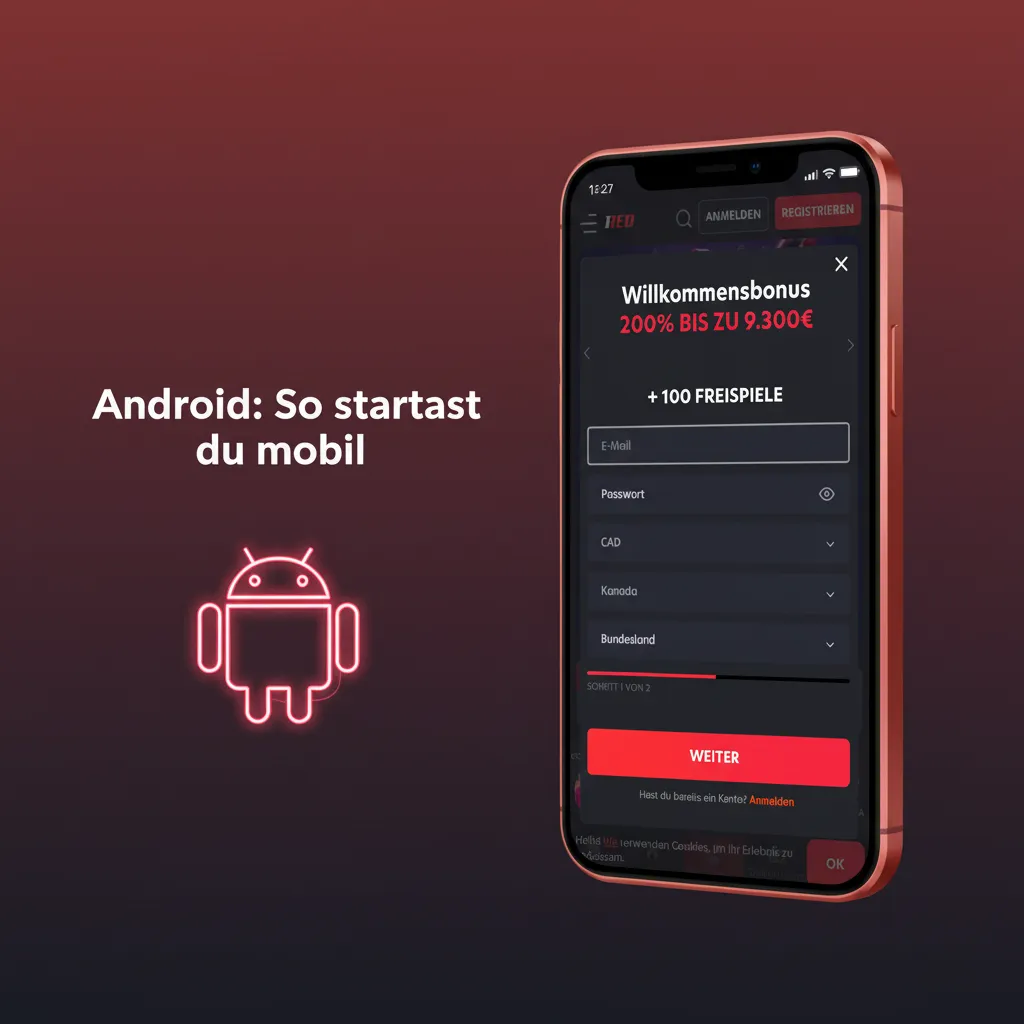 Android: APK installieren oder PWA zum Startbildschirm hinzufügen, Icon bestätigen und einloggen
