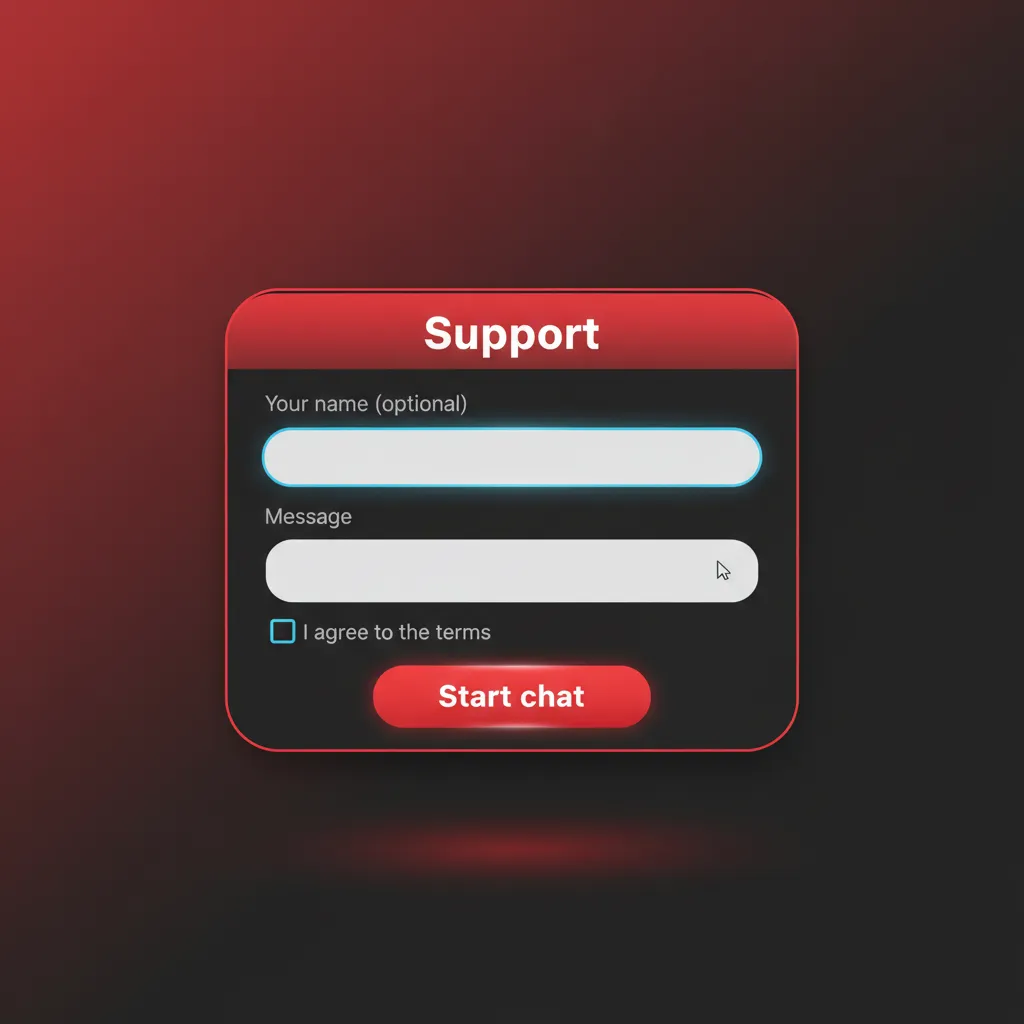 Customer service for Canada: 24/7 support via live chat, support@1red.com, and Help Centre in the footer