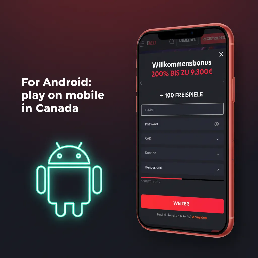 Android phone in Canada showing Chrome Add to Home screen option highlighted for quick access when no app is available.
