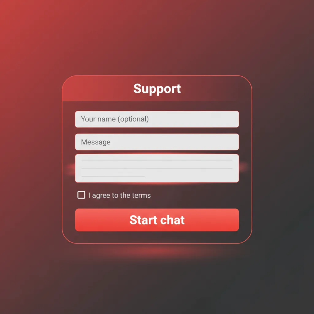 Kundeservice i Danmark: 24/7 support. Live chat nederst til højre, e-mail og FAQ. Hurtigst svar i chat.