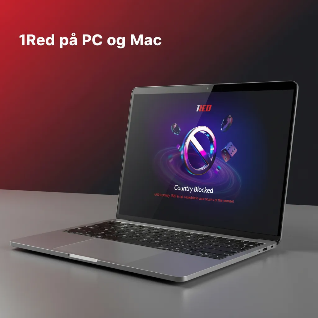 1Red på PC og Mac i browser: Chrome, Edge, Safari. Opret PWA/skrivbordsgenvej og spil slots, casino og sport i fuldskærm