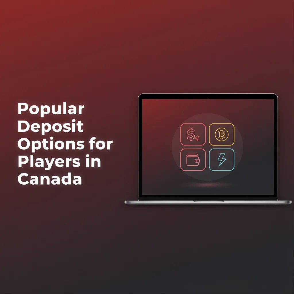 Canadian deposit options logos: Visa, Mastercard, Skrill, Neteller, MiFinity, Jeton, eZeeWallet, ecoPayz, Neosurf, crypto.