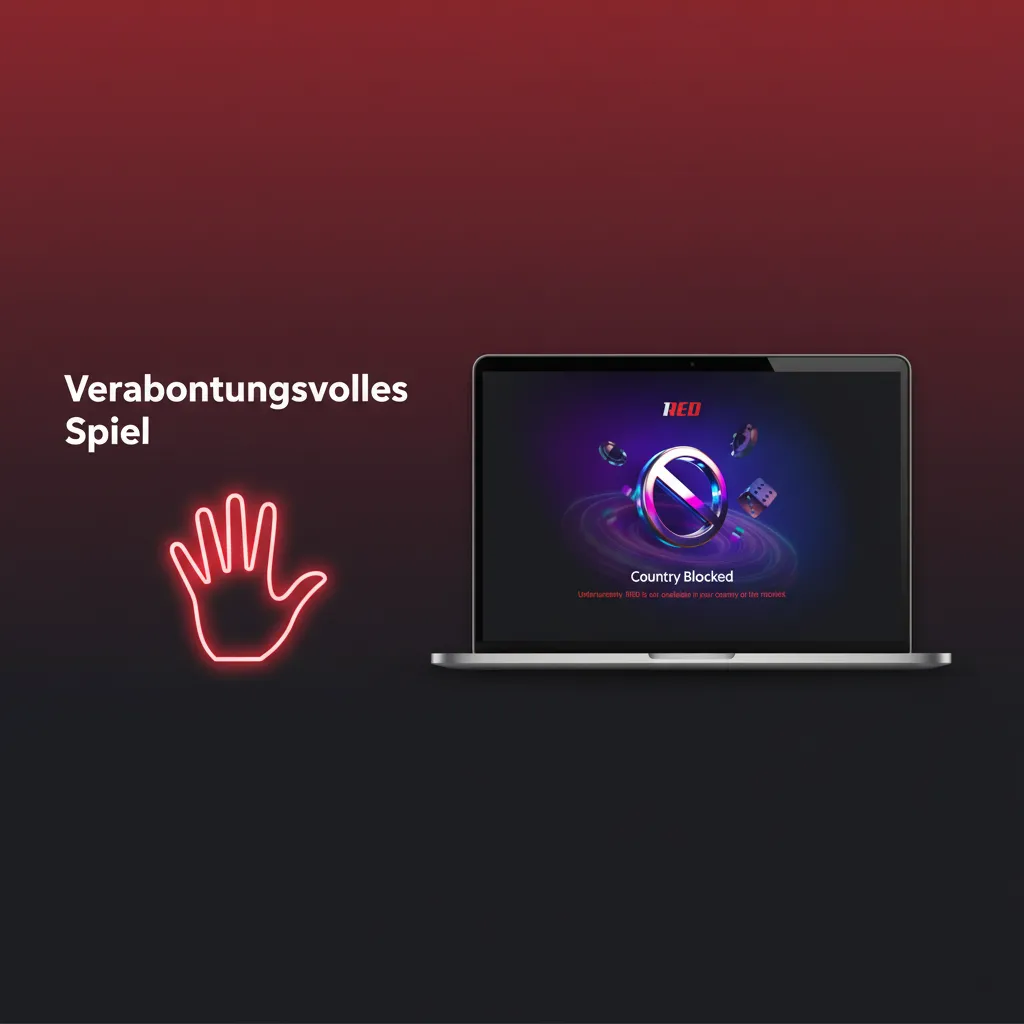 Hände stellen Limits in einer Glücksspiel-App ein; Symbole für Budget, Pause, Reality-Check und Selbstausschluss.
